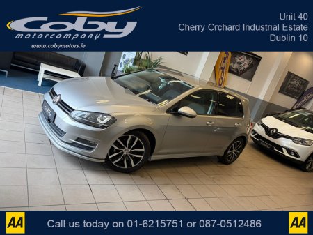 2014 Volkswagen Golf - thumbnail 10