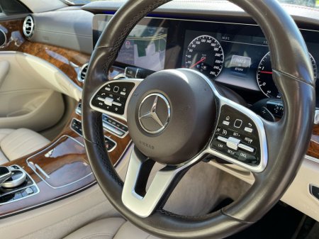 2020 Mercedes-Benz E Class - thumbnail 22