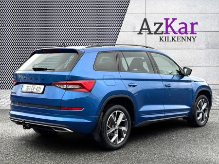 2020 Skoda Kodiaq - thumbnail 9