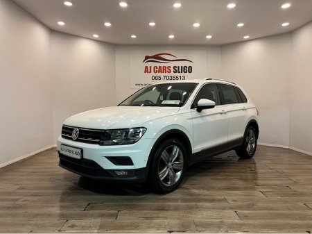 2019 Volkswagen Tiguan 2.0 TDI MATCH SCR 5DR €23,950