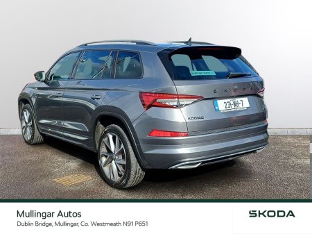 2023 Skoda Kodiaq - thumbnail 15