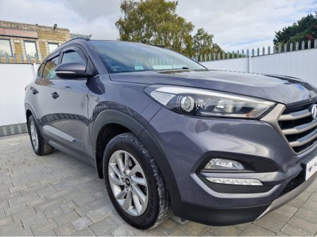 2016 Hyundai Tucson PREMIUM 5DR €10,950
