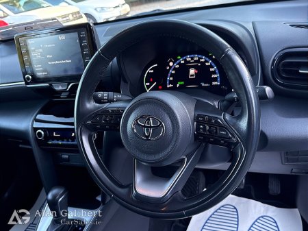 2023 Toyota Yaris Cross - thumbnail 12
