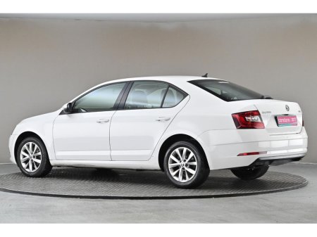 2017 Skoda Octavia - photo 6