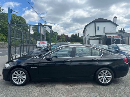 2016 BMW 5 Series - view 3