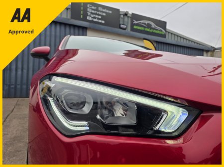 2023 Mercedes-Benz CLA Class - thumbnail 10