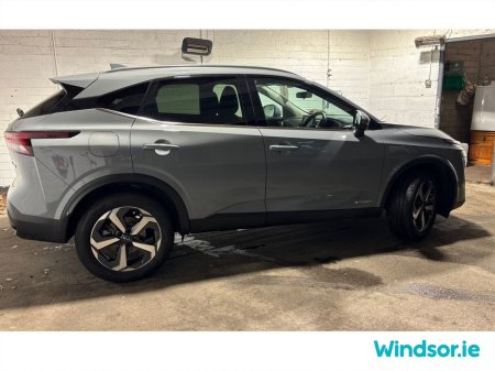 2023 Nissan Qashqai ePOWER QASHQAI SV €32,495 thumbnail
