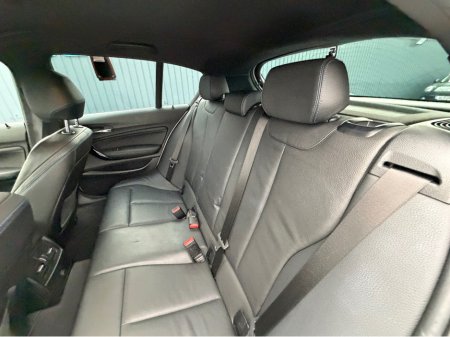 2019 BMW 1 Series M-SPORT SHADOW EDT - 2.0L DIESEL - AUTO - 12M WARRANTY - CAR:  1748 €21,950 thumbnail