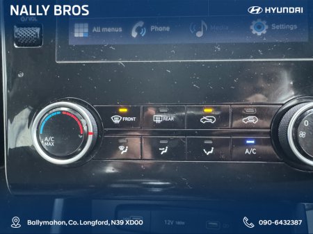 2023 Hyundai Tucson COMFORT PLUS 5DR thumbnail