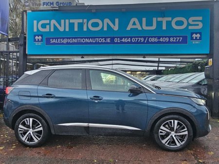 2024 Peugeot 3008 PETROL, HYBRID, ALLURE MODEL, LOW MILEAGE, AUTOMATIC, FINANCE, WARRANTY, 5 STAR REVIEWS €33,995