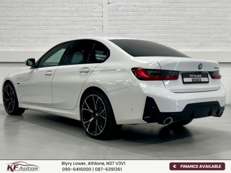2023 BMW 3 Series 330e M Sport G20 LCI PHEV 290bhp Auto - 232 Reg €38,995 thumbnail
