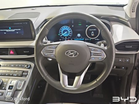 2023 Hyundai Santa Fe 1.6 PHEV 4WD Executive Plus Auto 7Seats €44,475 thumbnail