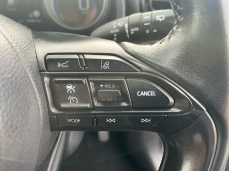 2022 Toyota Yaris Cross CR CROSS LUNA 4DR AUTO thumbnail