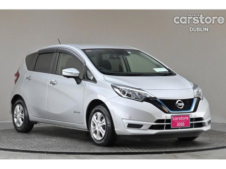 2020 Nissan Note *JAN 2026 PRICE NOW*1.2 SC HYBRID *PARK SENSORS*PRIVACY GLASS* €15,280