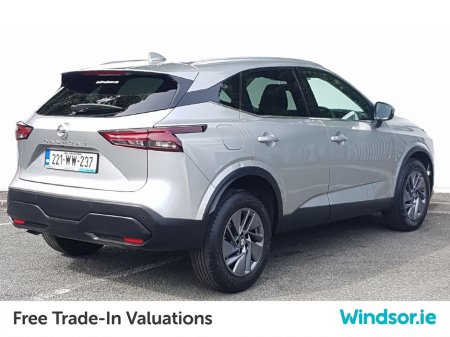 2022 Nissan Qashqai 1.3 PET MILD HYBRID SV CVT*€3000 SCRAPPAGE* €30,495