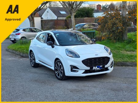 2021 Ford Puma for sale
