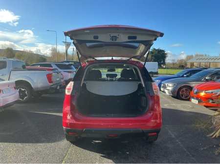 2016 Nissan X-Trail 1.6 DCI ACENTA 5SEATS 128BHP 5DR €10,995 thumbnail