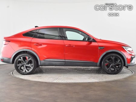 2022 Renault Arkana R.S. LINE E-TECH HYBRID 145 AUTO €25,480