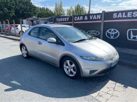 2008 Honda Civic 2.2I CTDI SE 5DR €2,250