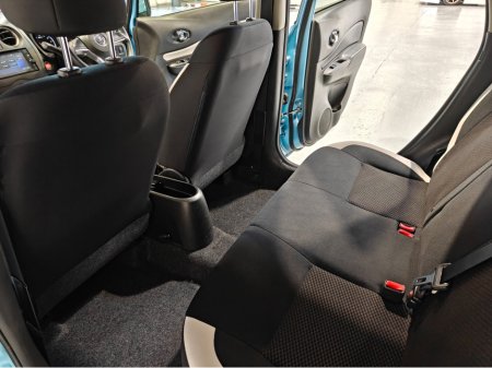 2018 Nissan Note 1.2L AUTOMATIC E12 €11,250 thumbnail