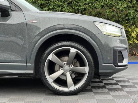 2019 Audi Q2 SPORT S-LINE PACK 1.0 TFSI // FULL SERVICE HISTORY // NEW 20" S-LINE ALLOYS // AUDI DRIVE SELECT €22,900 thumbnail