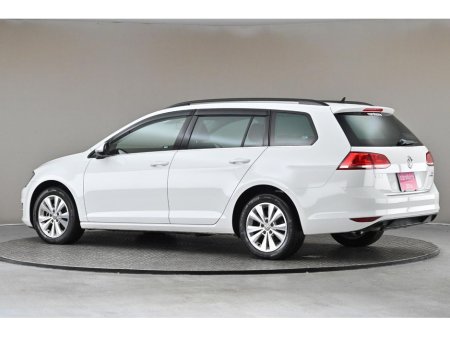 2016 Volkswagen Golf 1.2 TSI DSG MK7 VARIANT COMFORTLINE *REVERSE CAMERA* €15,490 thumbnail