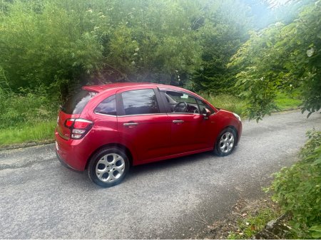 2014 Citroen C3 1.2 5DR AUTO..LOW KMS €7,999