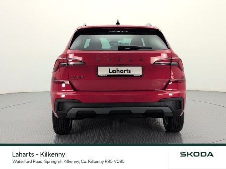 2026 Skoda Kamiq SELECTION 1.0TSI 115HP €31,450 thumbnail