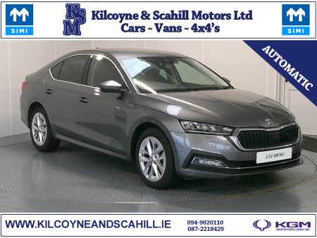 2023 Skoda Octavia SE L TDI S-A DSG €27,950 thumbnail