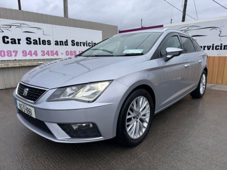 2018 SEAT Leon ST PA 1.6 TDI 115HP SE 5DR