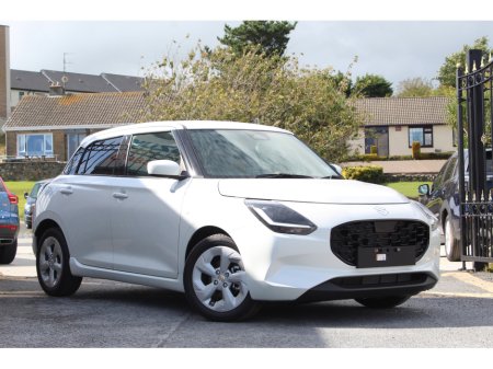 2026 Suzuki Swift 1.2 Motion Mild Hybrid *10 Year Warranty and 0% Finance*