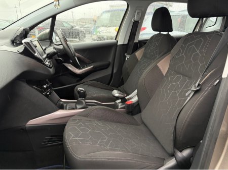 2016 Peugeot 2008 ACTIVE 1.2 PURETECH €7,950 thumbnail