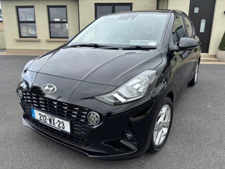2021 Hyundai i10 i10 Deluxe Plus €14,950