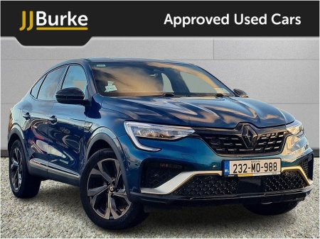 2023 Renault Arkana E-TECH Hybrid 145 Auto €26,950