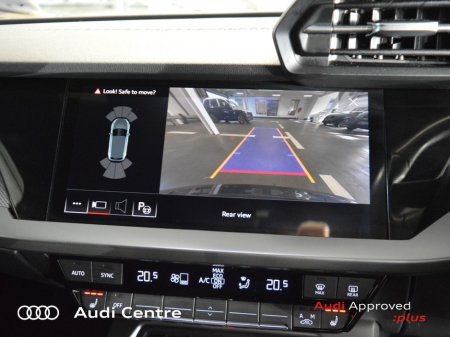 2022 Audi A3 30 TFSI 110HP S Line €31,499 thumbnail