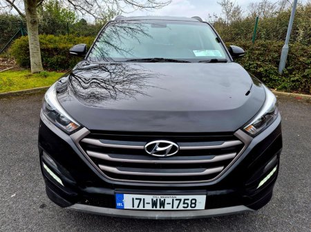2017 Hyundai Tucson - thumbnail 8