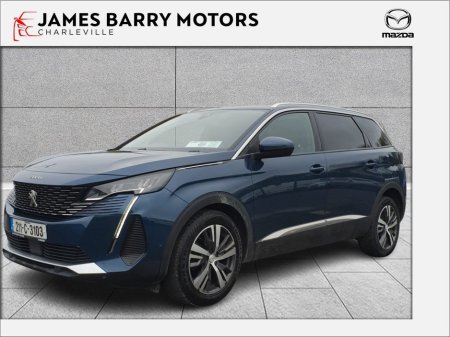 2021 Peugeot 5008 - thumbnail 9