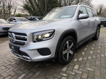 2021 Mercedes-Benz GLB 180 D AUTO 7 5DR €34,950 thumbnail