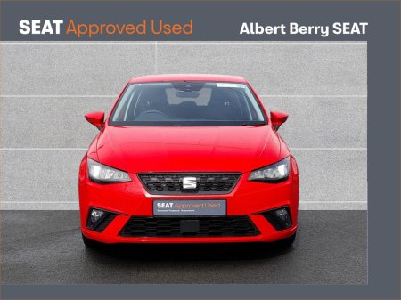 2024 SEAT Ibiza - thumbnail 2