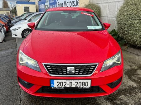 2020 SEAT Leon XCELLENCE 1.5 TSI 130HP //HIGH SPEC//LOW MILES//KEYLESS ENTRY//REVERSE CAMERA//CARPLAY// €17,950 thumbnail
