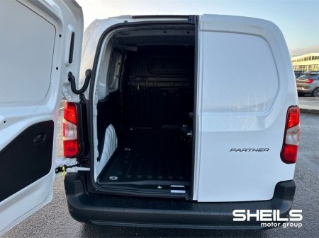2026 Peugeot Partner - thumbnail 9