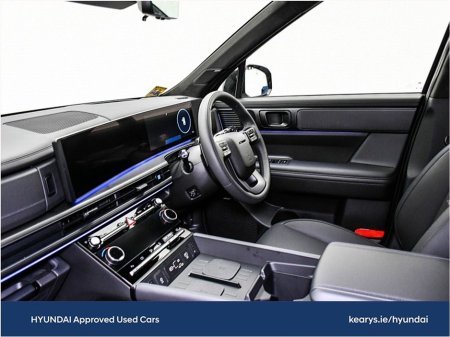 2025 Hyundai Santa Fe - thumbnail 5