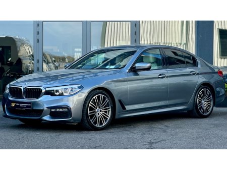 2018 BMW 5 Series - photo 2