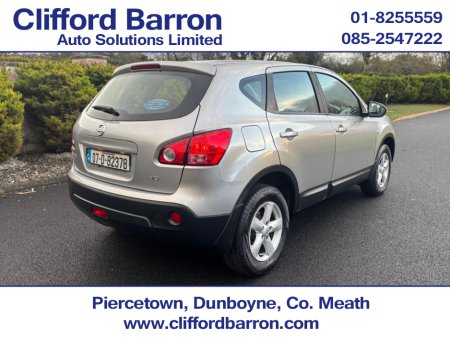2007 Nissan Qashqai 1.5 DSL SE €3,450 thumbnail