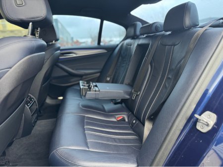 2017 BMW 5 Series - thumbnail 18