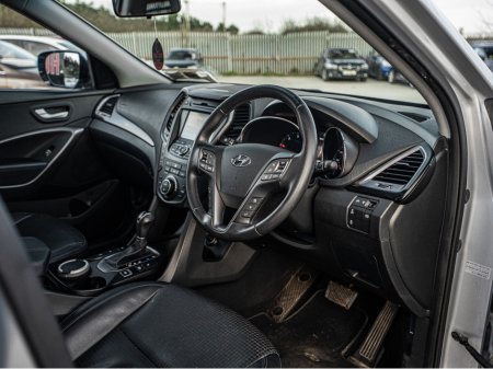 2014 Hyundai Santa Fe - thumbnail 8