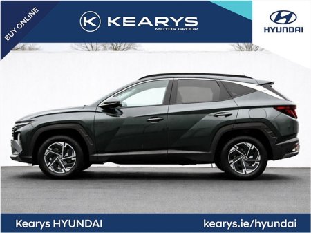 2026 Hyundai Tucson - thumbnail 3