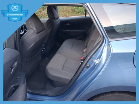 2022 Toyota Corolla LUNA TS 4DR AUTO HYBRID TOURINGSPORT A €20,500 thumbnail