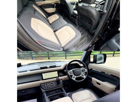 2021 Land Rover Defender 2021 (212) Land Rover Defender X DYNAMIC S P400E €69,999 thumbnail