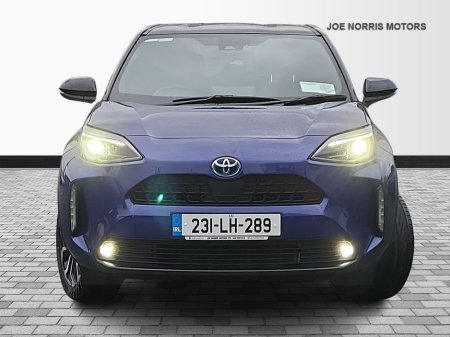2023 Toyota Yaris CR CROSS LUNA SPORT 4DR AUTO €27,945 thumbnail